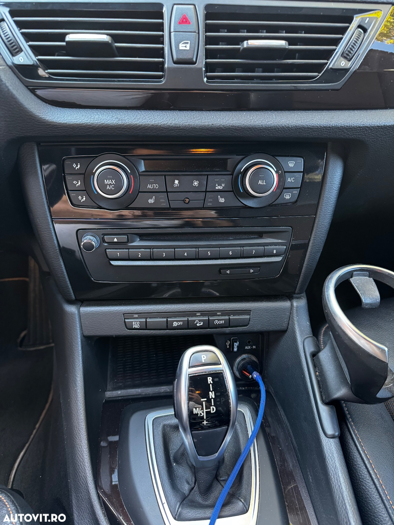 BMW X1 xDrive20d Aut. xLine - 12