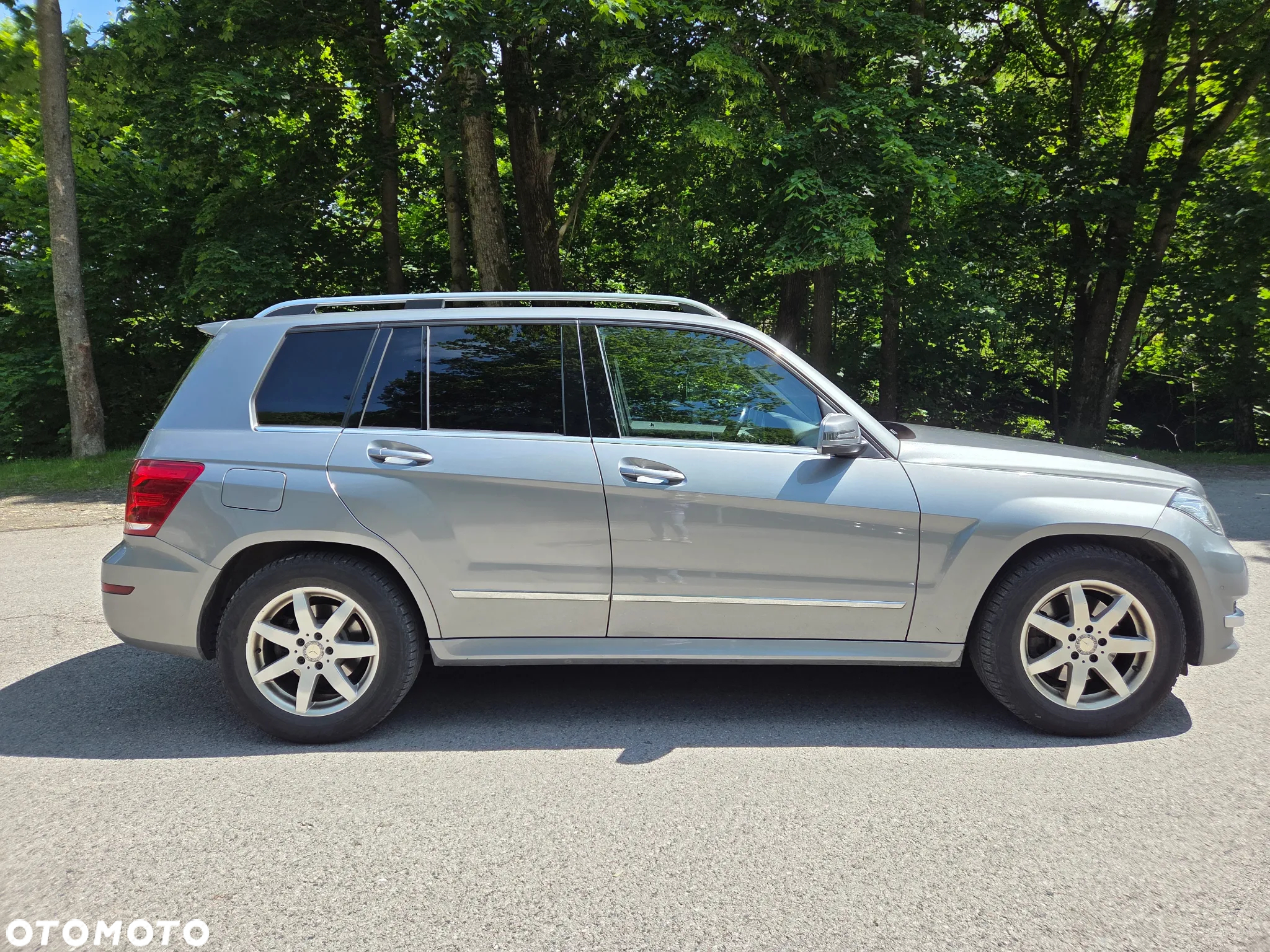 Mercedes-Benz GLK 220 CDI 4-Matic - 4