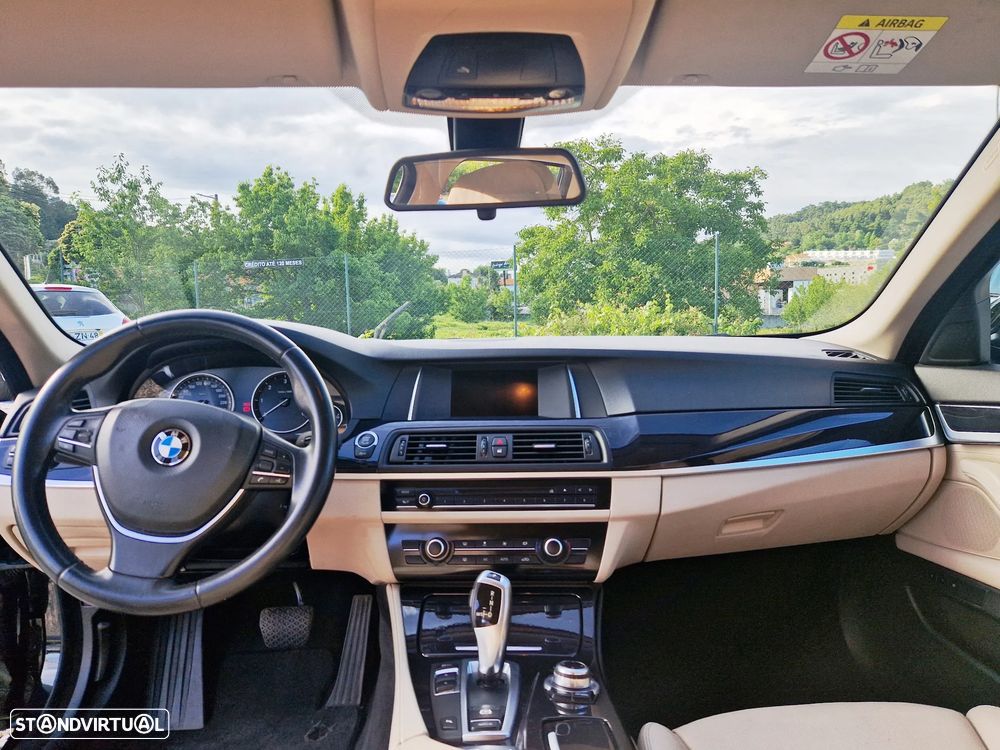 BMW 520 d Auto - 17