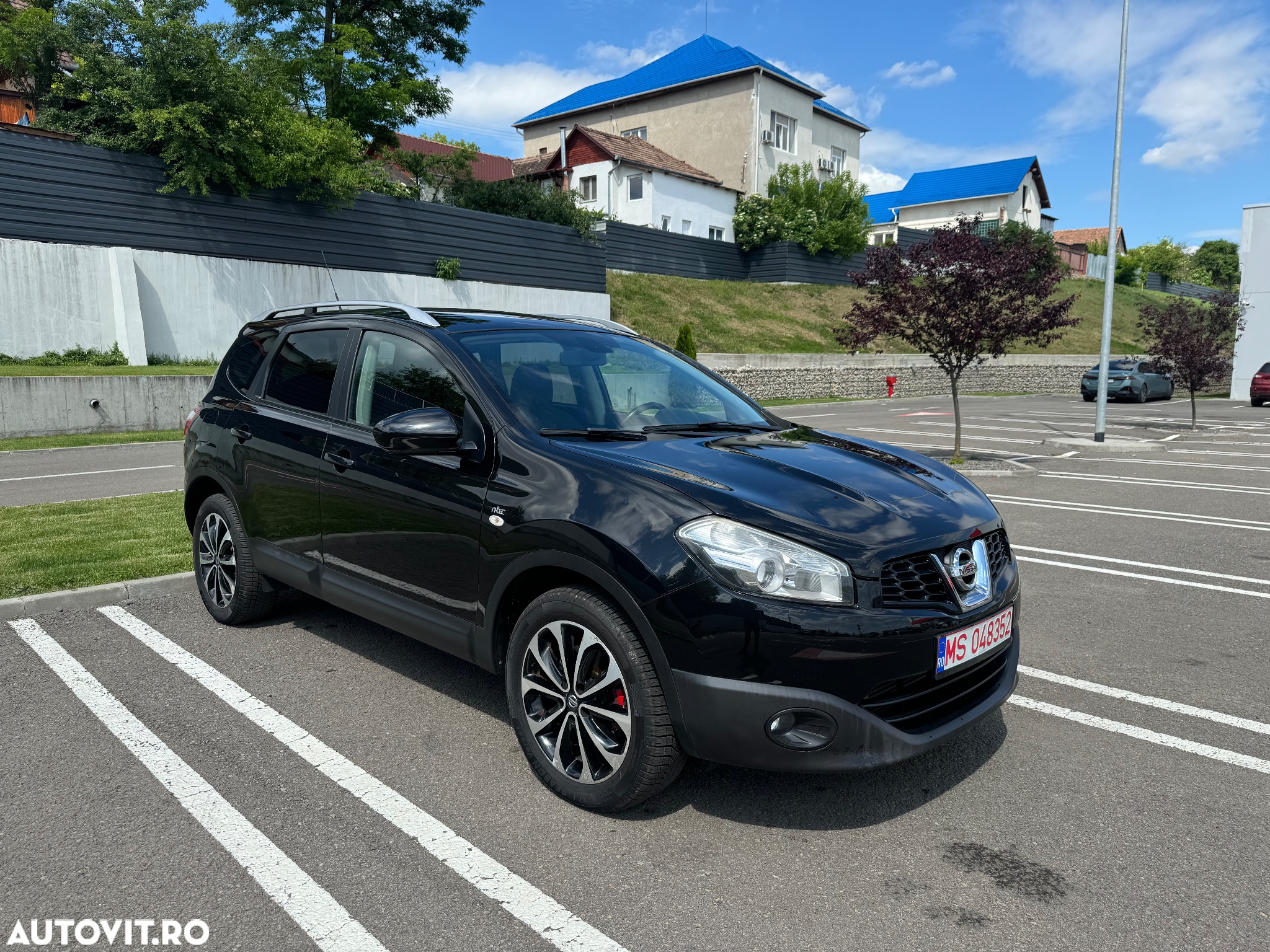 Nissan Qashqai+2 2.0 dCi DPF Acenta - 7