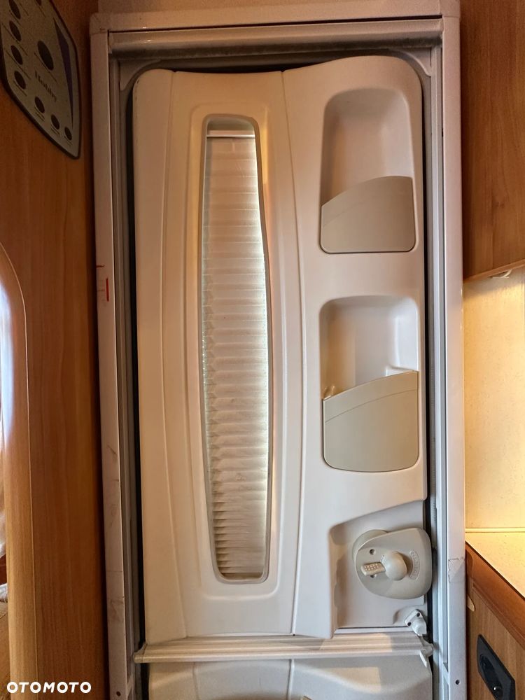 Hobby 460 UL z gwarancją i kabiną prysznicową. ZOBACZ !!! 1450kg!! - 40