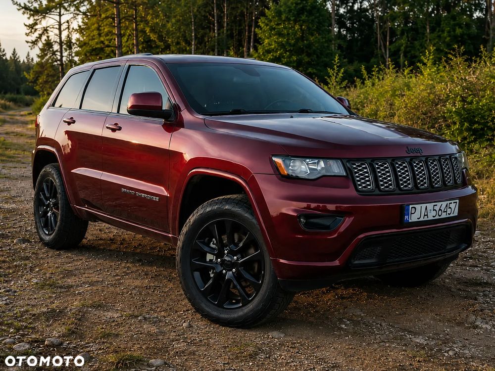 Jeep Grand Cherokee 3.6 V6 Limited - 1