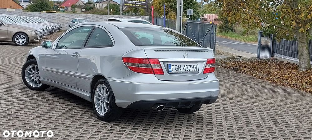 Mercedes-Benz CLC - 7
