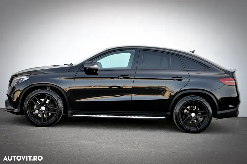 Mercedes-Benz GLE 450 AMG 4Matic 9G-TRONIC AMG Line - 7