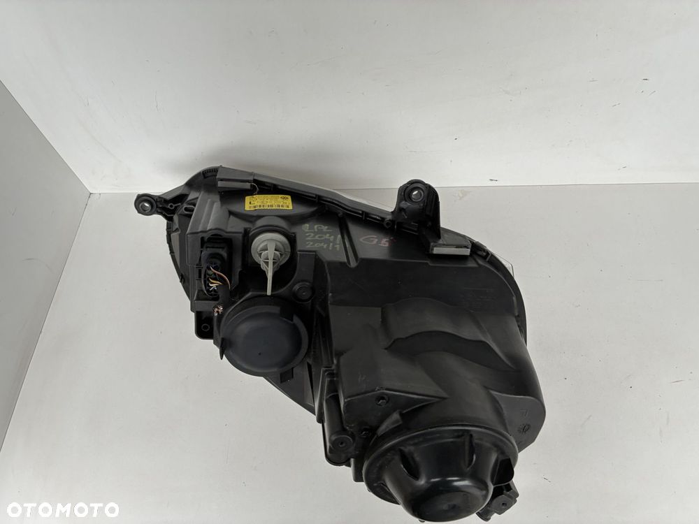 VW Golf 5 V 1K6941005 LAMPA PRZÓD PRZEDNIA LEWA  EUROPA - 11