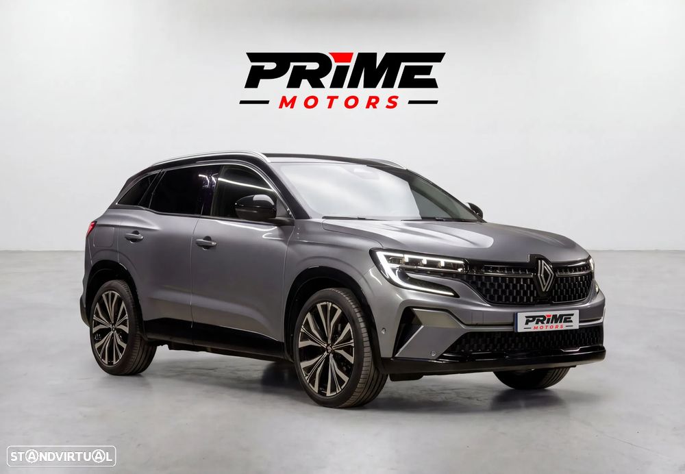 Renault Austral 1.3 Mild Hybrid Iconic Auto - 2