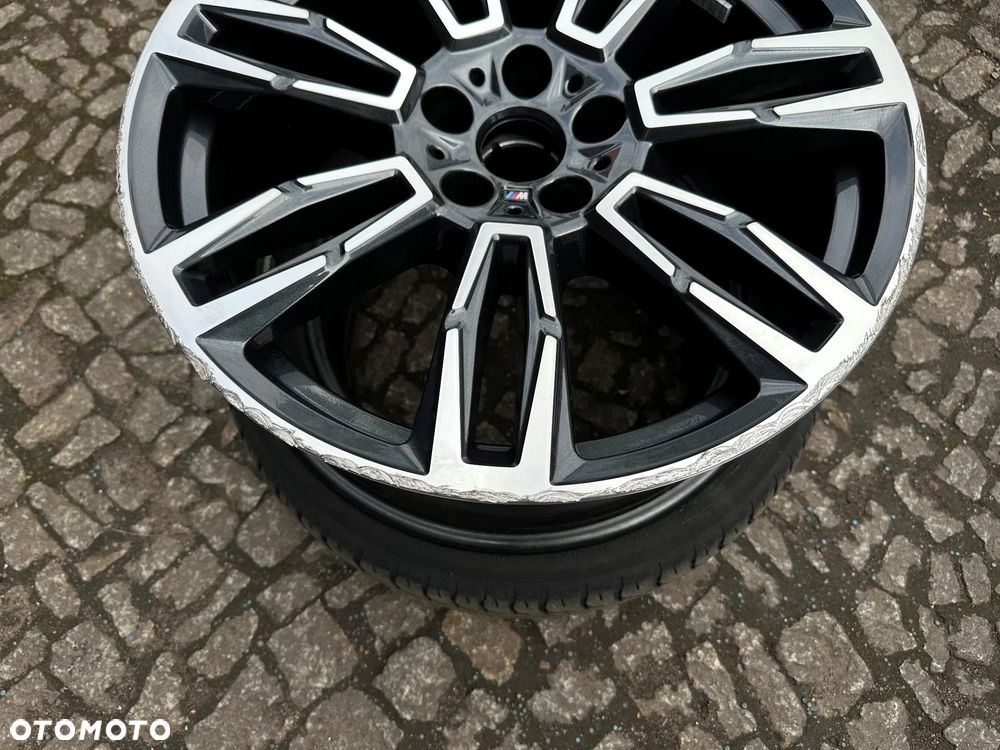 Felga BMW Seria 5 G60 G61 19 8,5J ET 29 5A324E0 5x112 - 5