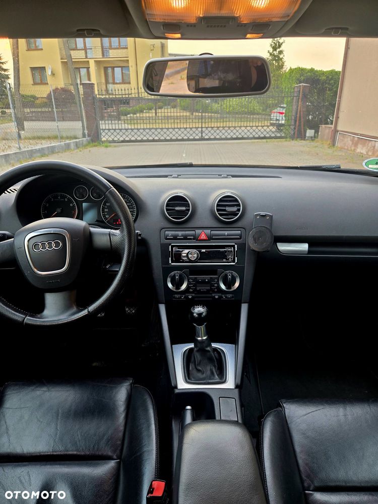 Audi A3 Sportback 2.0 TFSI quattro Ambiente - 15