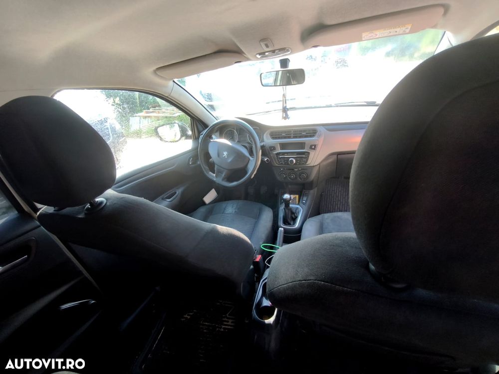 Peugeot 301 1.2 PureTech Active - 2