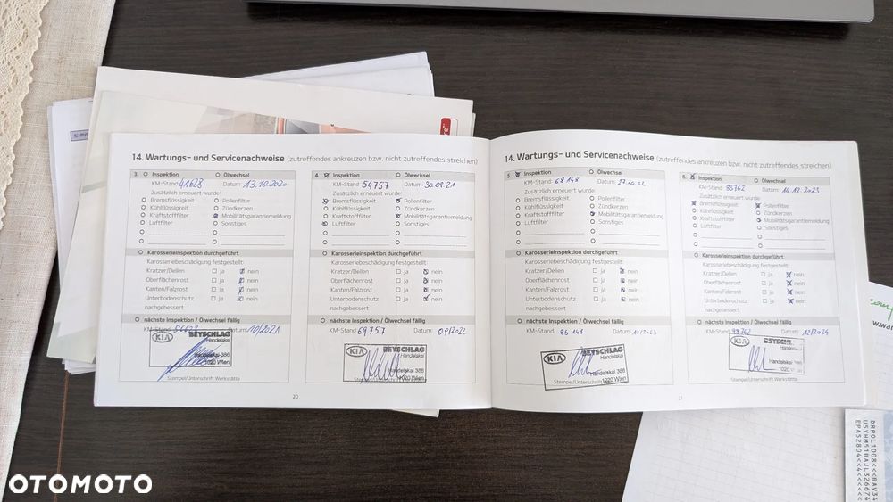 Kia Ceed Cee'd 1.4 L Business Line - 29