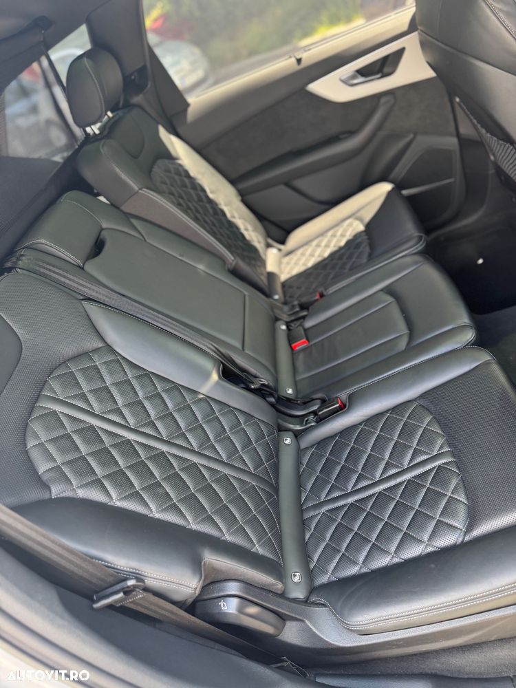 Audi Q7 3.0 55 TFSIe quattro Tiptronic S Line - 13