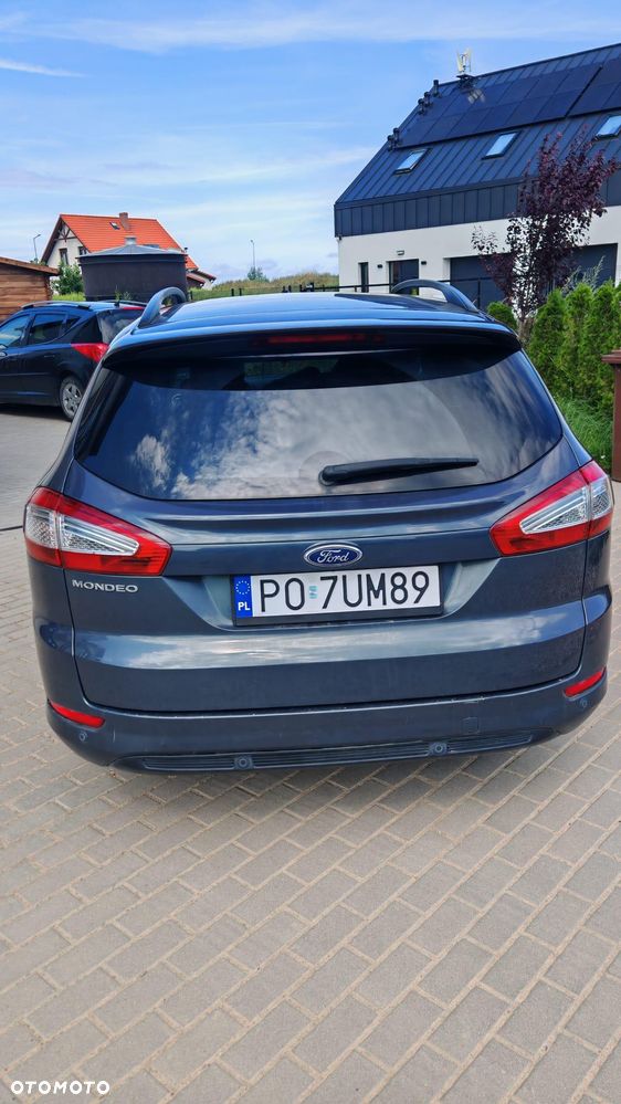 Ford Mondeo 2.0 TDCi Ambiente - 5