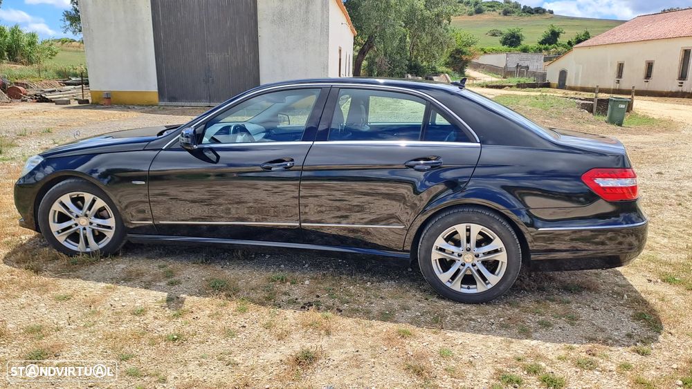 Mercedes-Benz E 220 CDI Avantgarde BE Auto. - 2