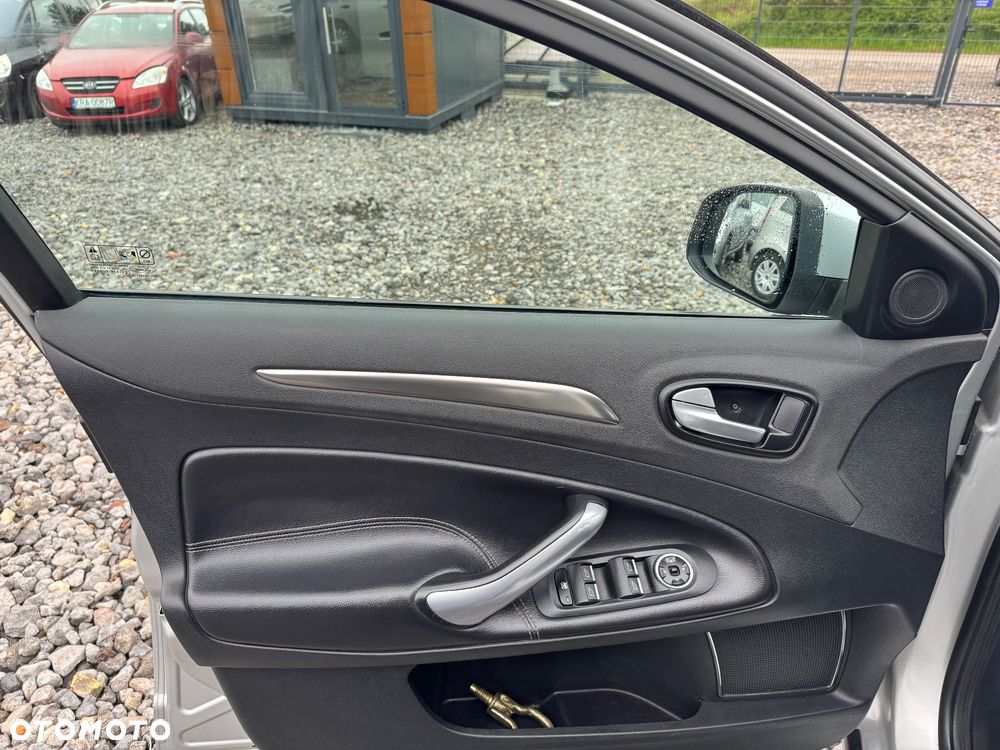Ford Mondeo 1.8 TDCi Titanium X - 10