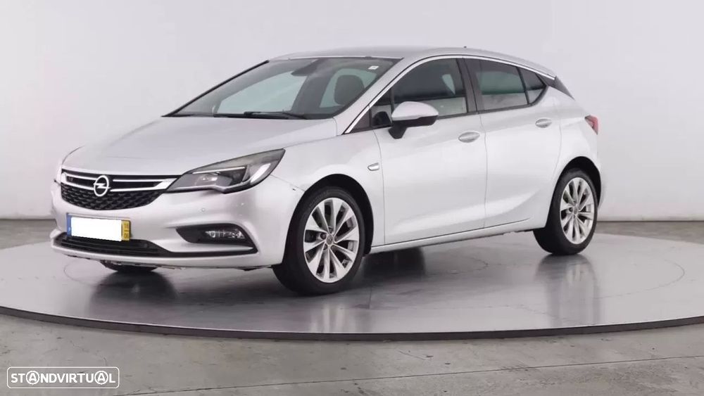 Opel Astra 1.6 CDTI Ecotec Dynamic S/S - 1