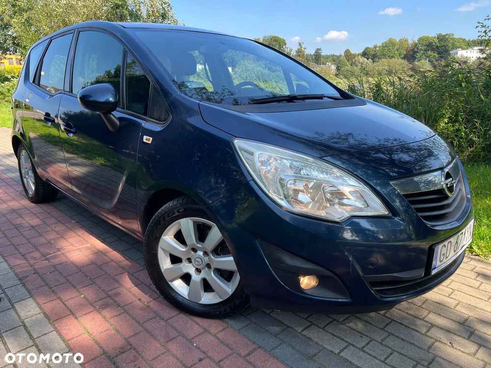 Opel Meriva 1.3 CDTI Essentia ecoFLEX