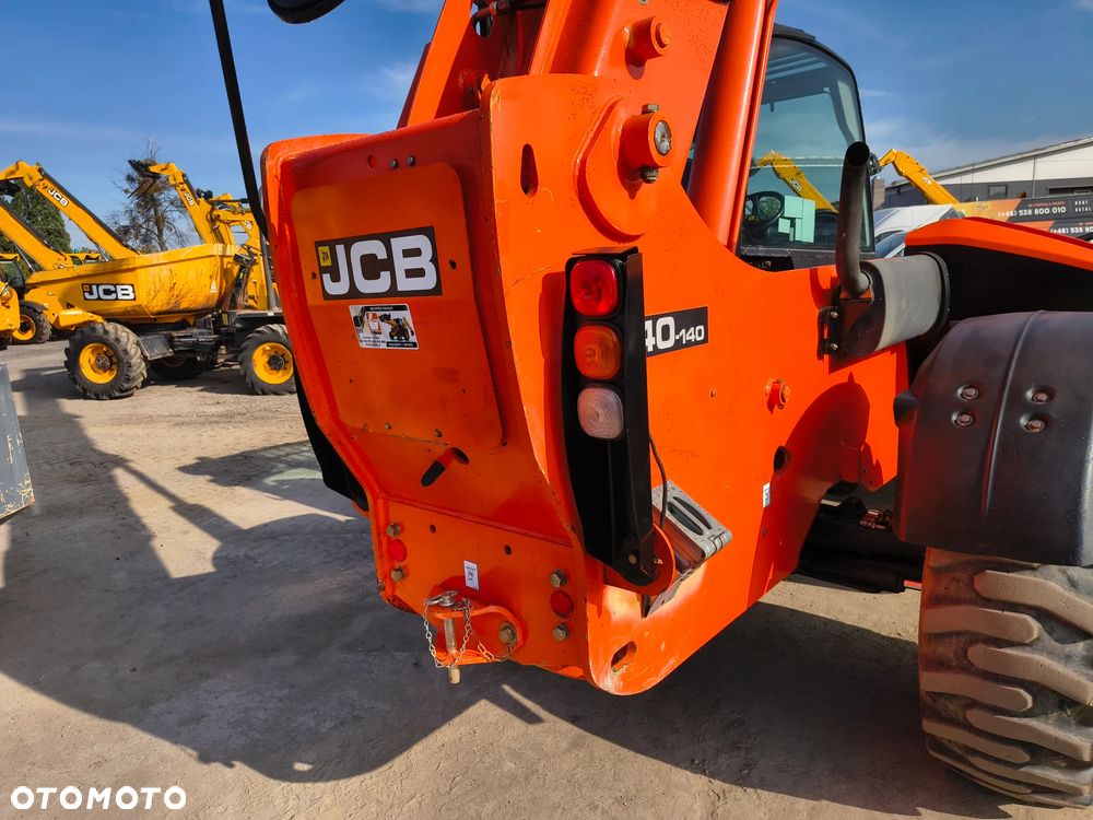 JCB 540-140 2015R 110KM - 15