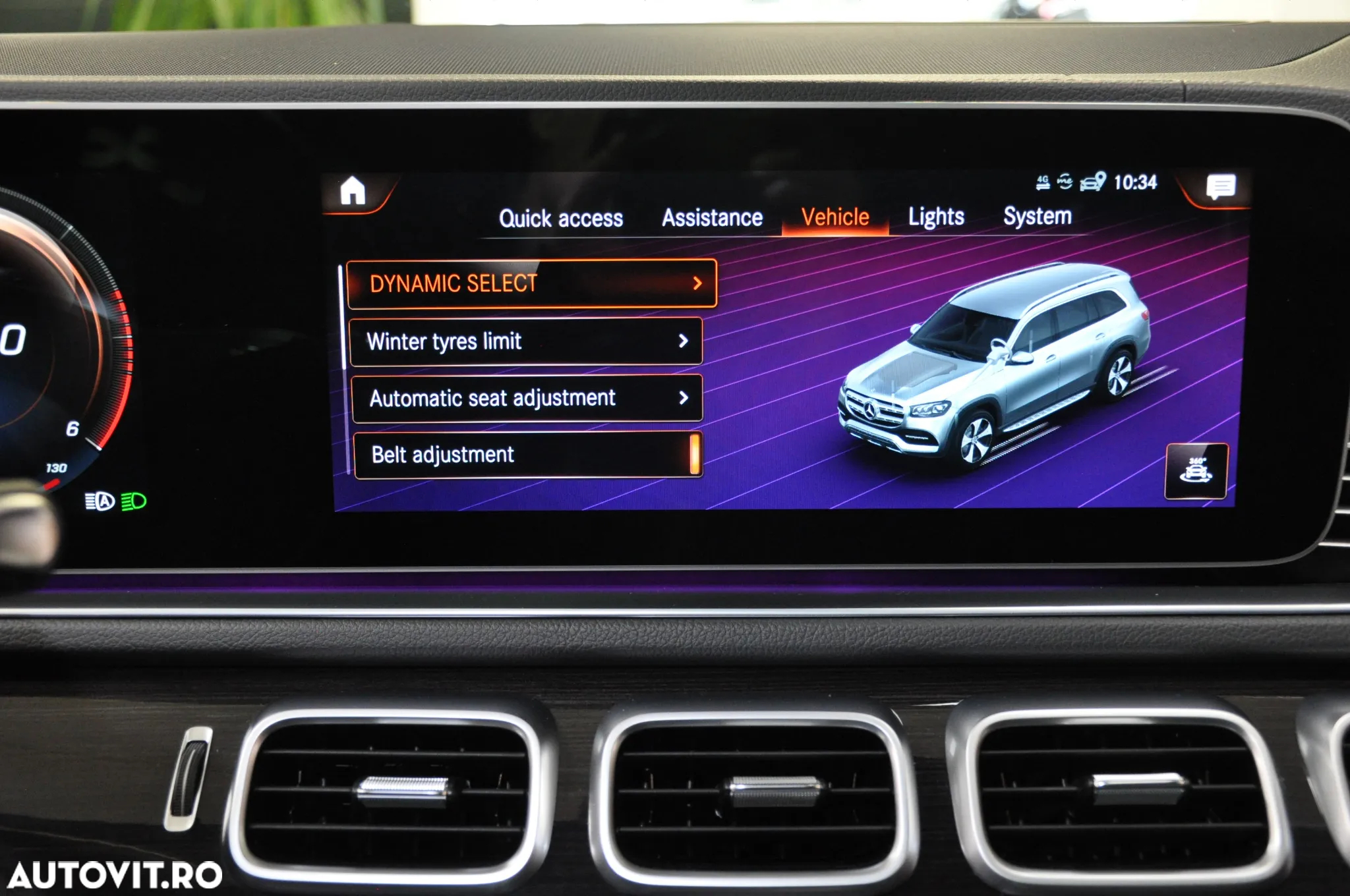 Mercedes-Benz GLS 350 d 4MATIC Aut. - 26