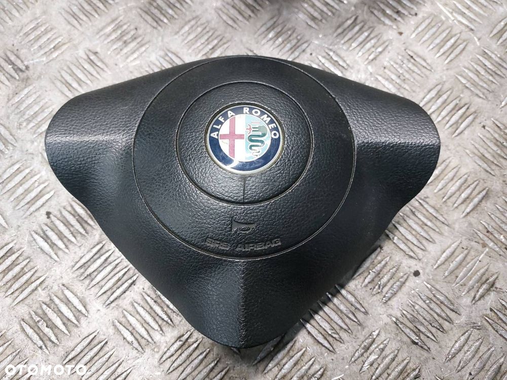 KIEROWNICA + PODUSZKA ALFA ROMEO GT I 06015010 735289920 - 8