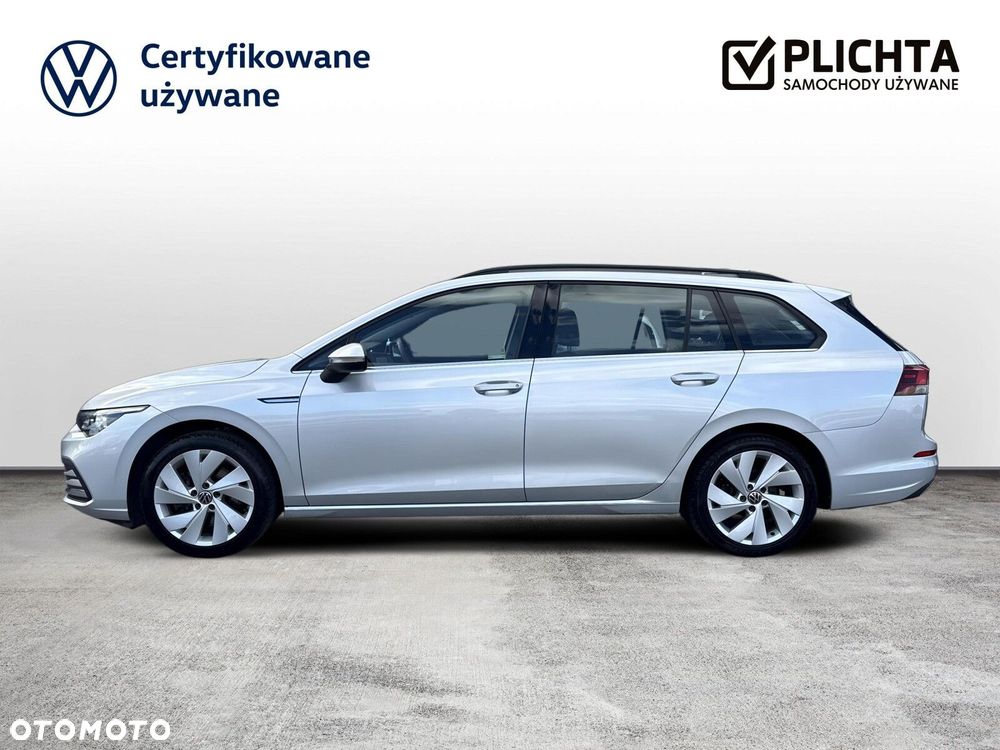 Volkswagen Golf Variant 2.0 TDI Style DSG - 2