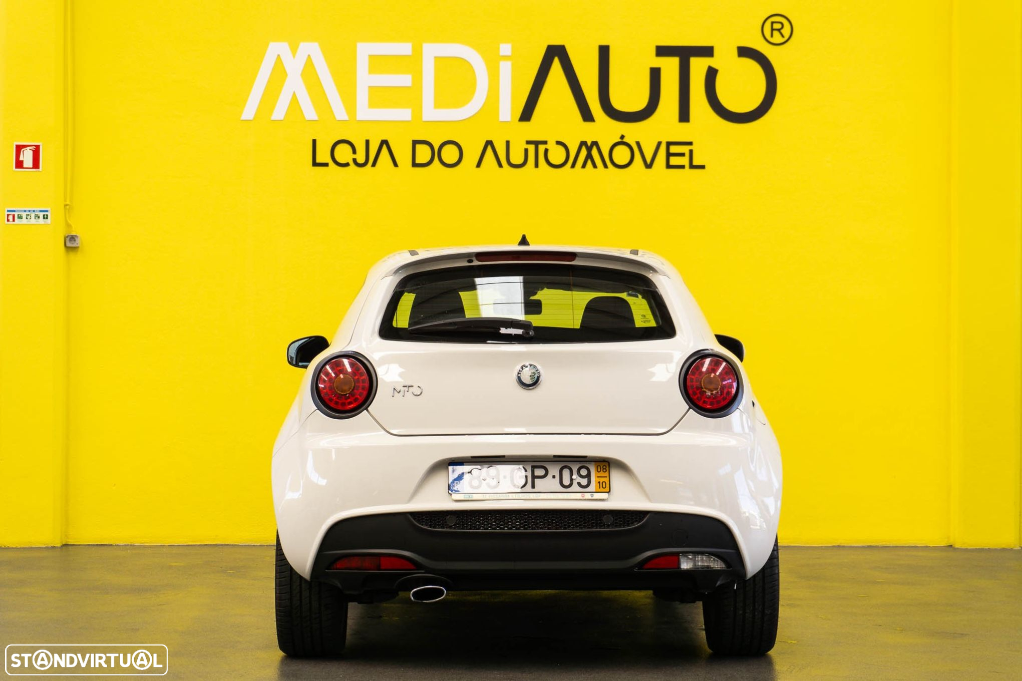 Alfa Romeo MiTo 1.6 JTD Progression - 8