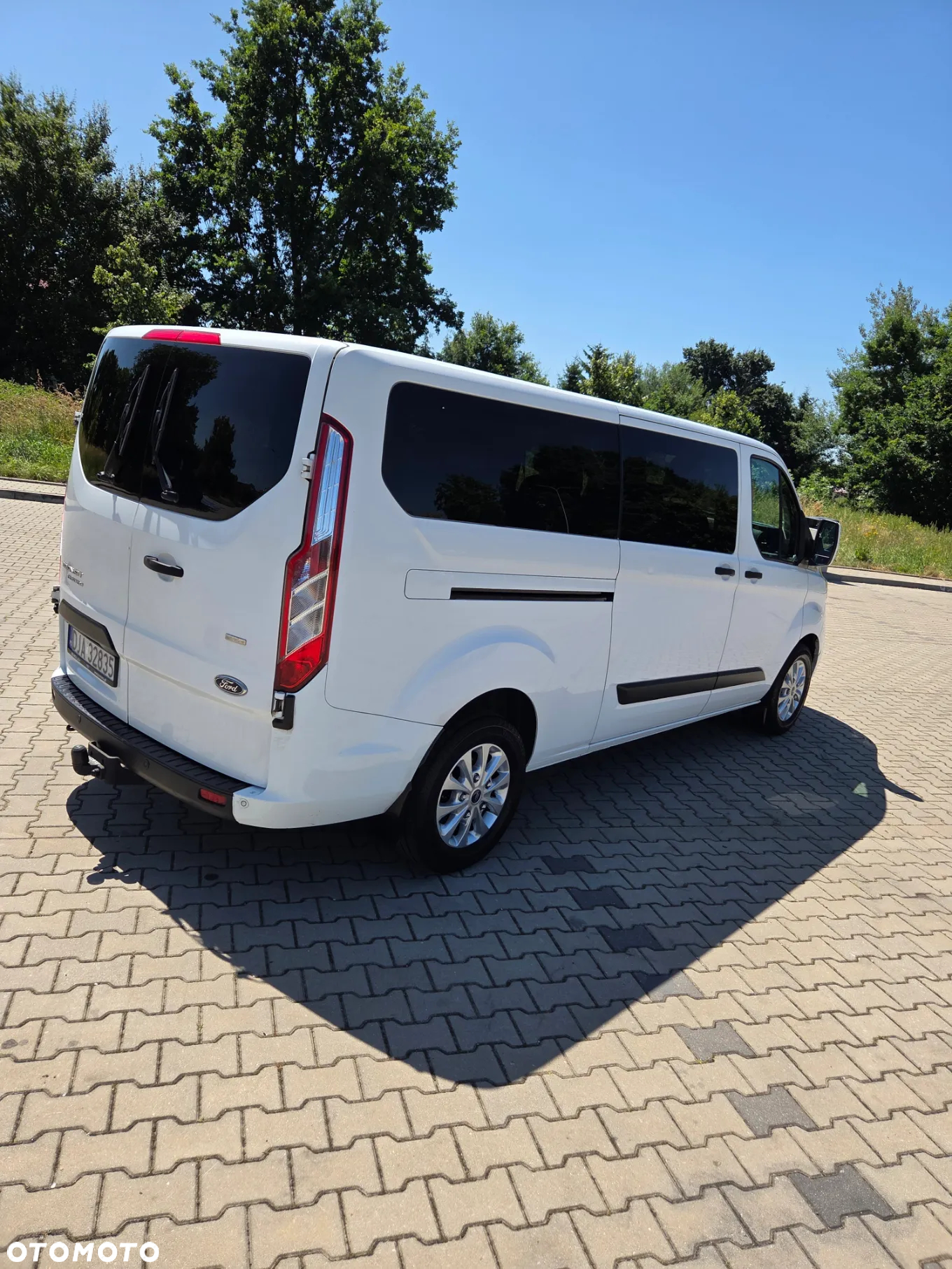 Ford Transit Custom 280 L1H1 Trend (bryg.) - 4