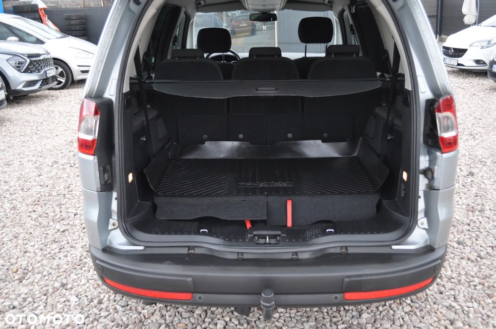 Ford Galaxy 2.0 TDCi Ghia - 37