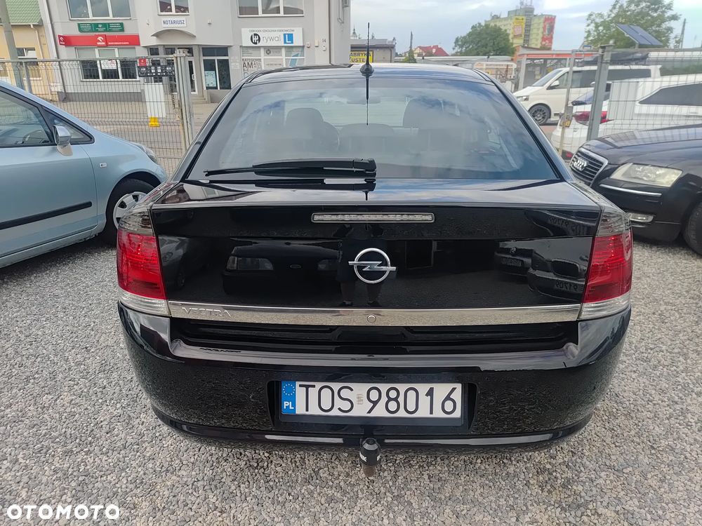 Opel Vectra 1.6 Edition - 3