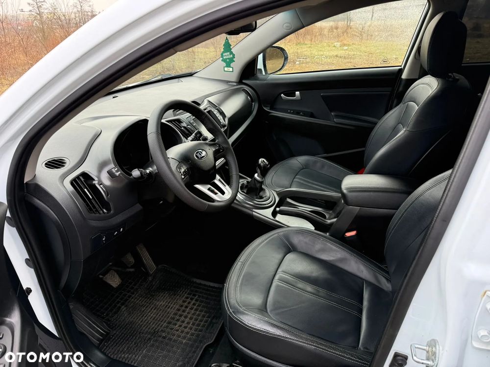 Kia Sportage 1.7 CRDI Business Line L 2WD - 8