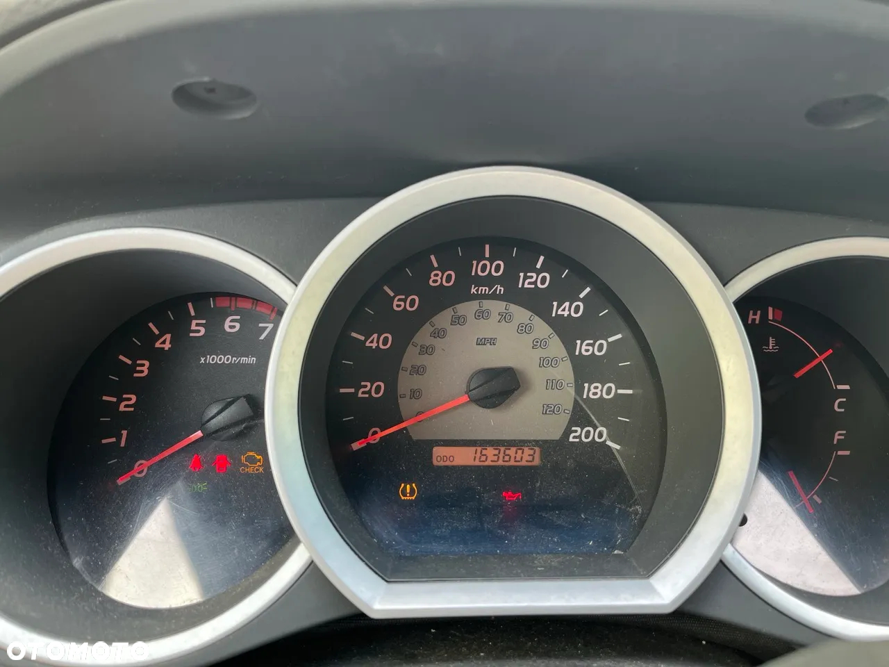 Toyota Tacoma 2.7 Access Cab 4WD