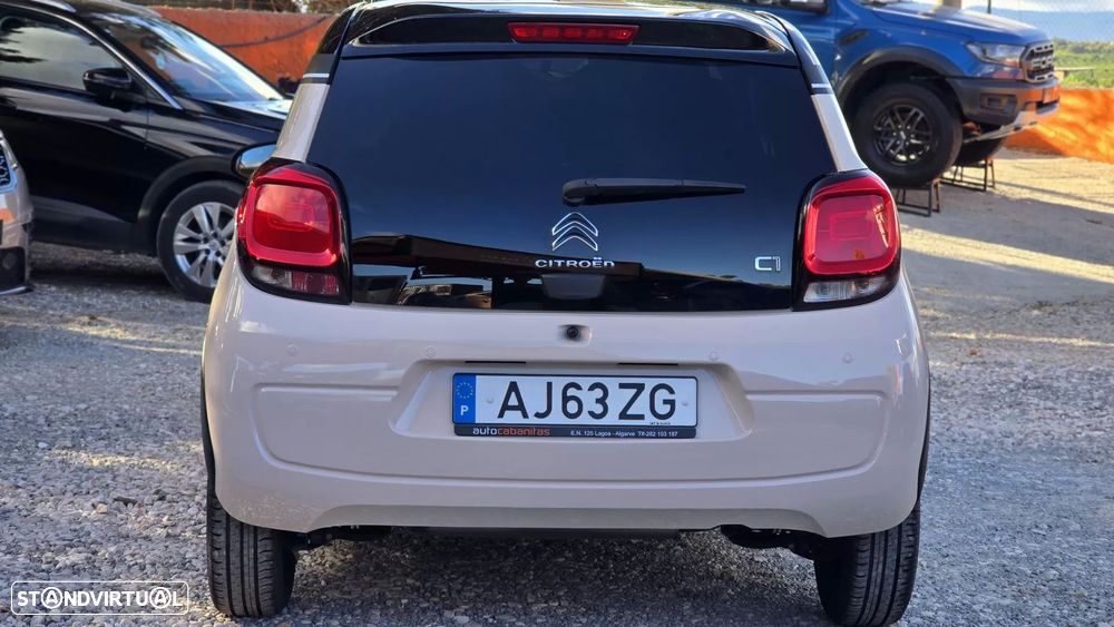 Citroën C1 1.0 VTi Millenium - 10