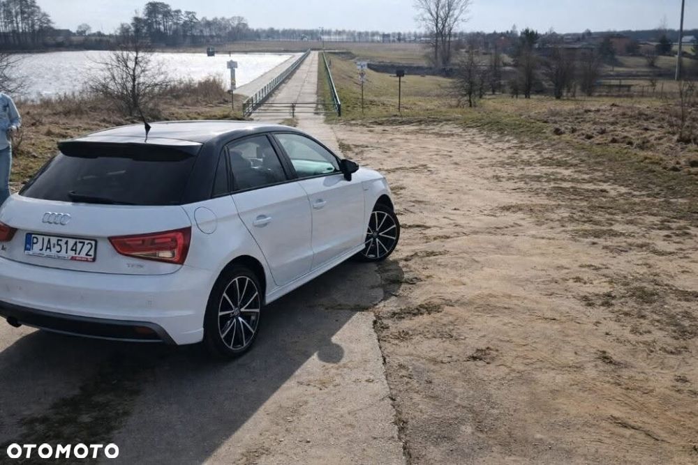 Audi A1 Sportback 1.2 TFSI S line edition - 5