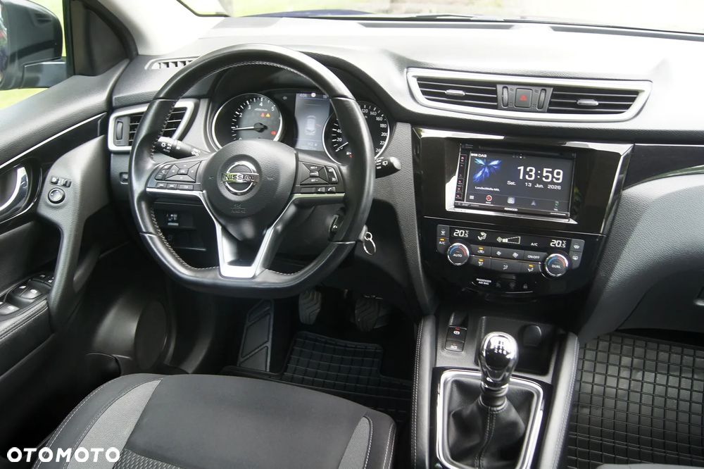 Nissan Qashqai 1.3 DIG-T Acenta - 21