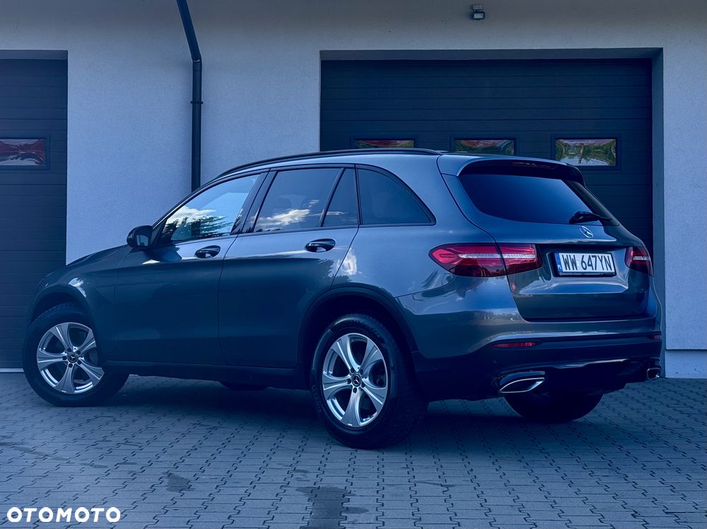 Mercedes-Benz GLC 220 d 4Matic 9G-TRONIC - 3