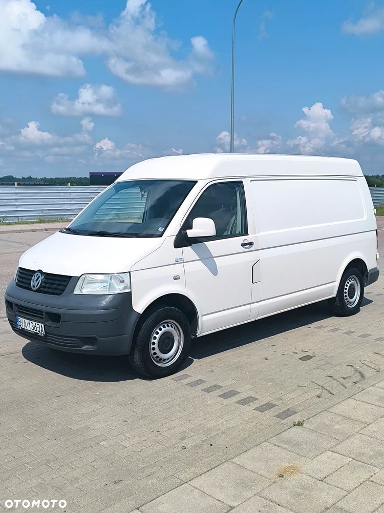 Volkswagen T5 - 6