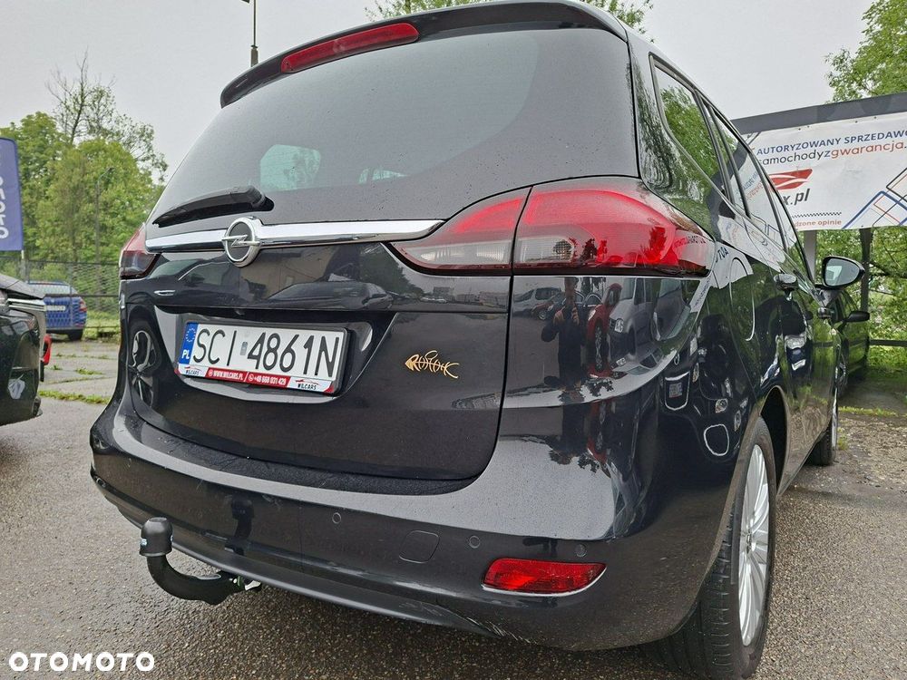 Opel Zafira Tourer 1.4 Turbo ecoFLEX Start/Stop Selection - 13