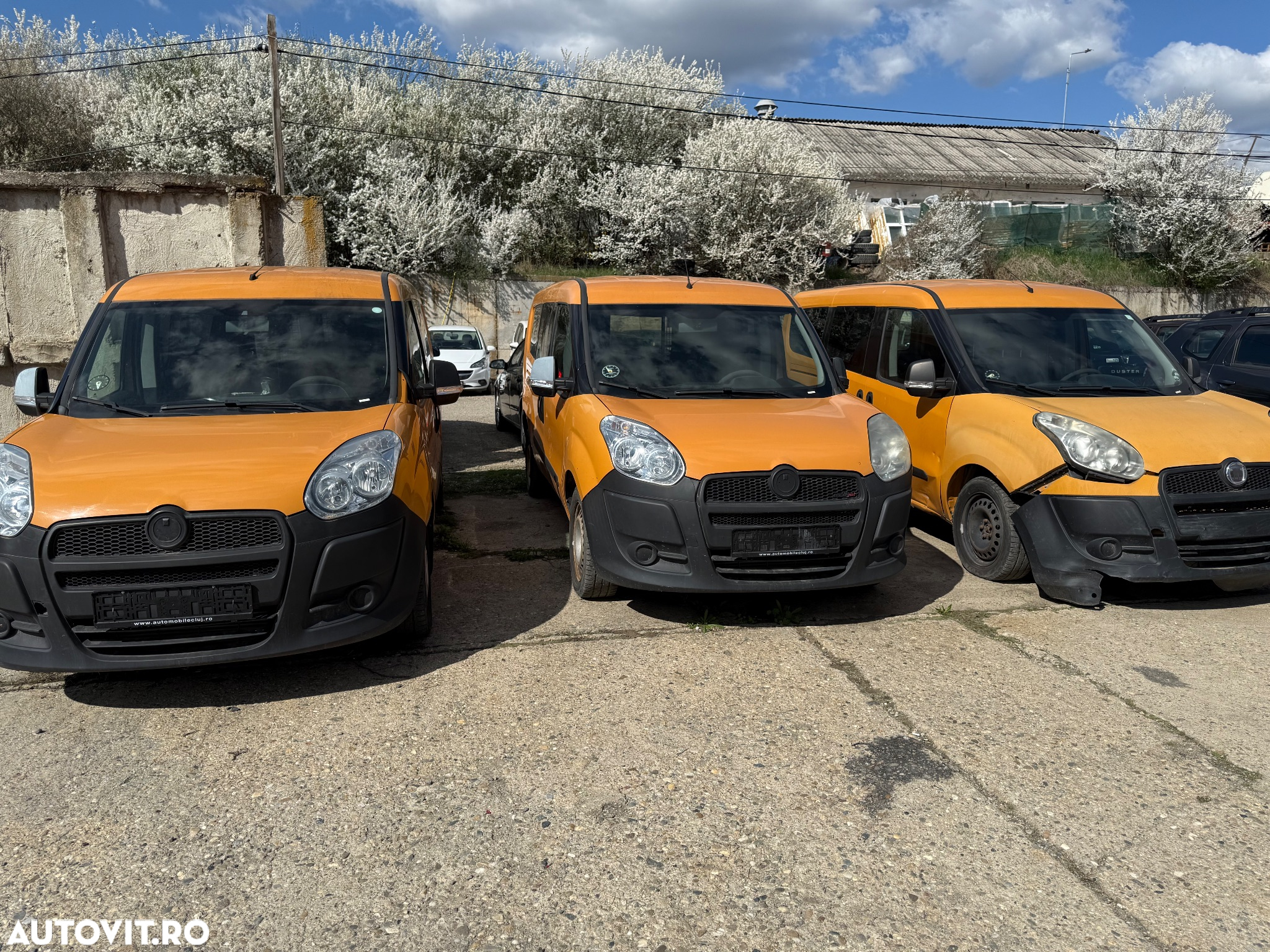 Fiat Doblo 1.3 Multijet 16V Dynamic - 7