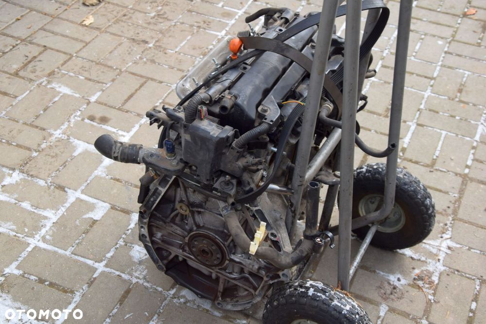 Honda Civic VIII UFO 06-11 1.8 Silnik słupek R18A2 stan TOP tylko 72.000km suchy jak pieprz (też R18A1) - 6