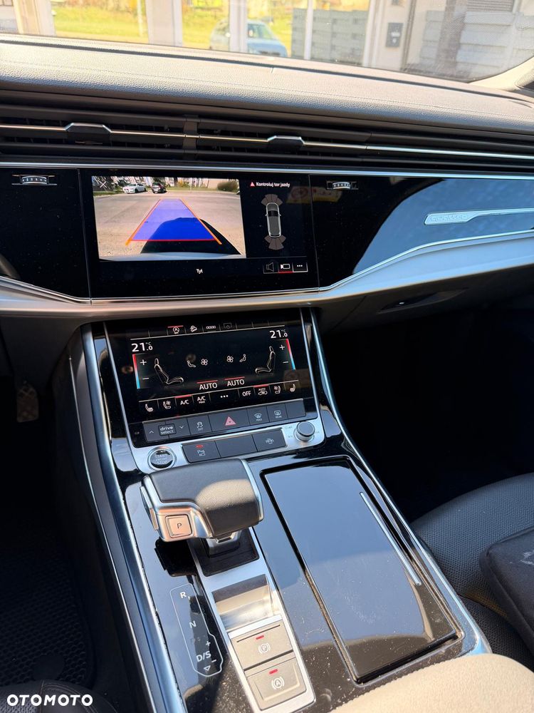Audi Q7 50 TDI mHEV Quattro S Line Tiptr - 11