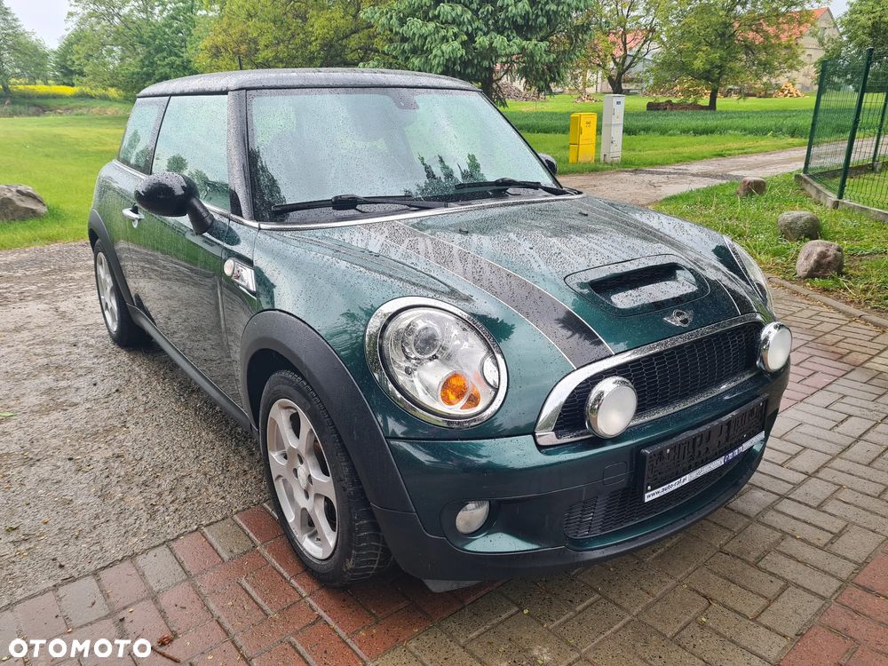 MINI Cooper S - 8