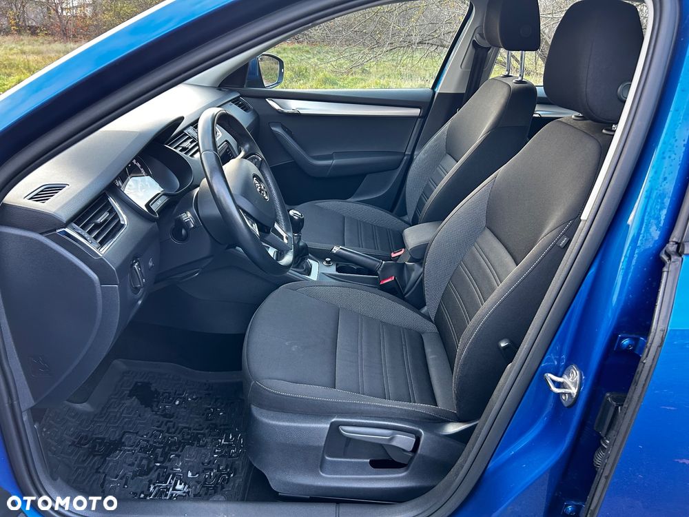 Skoda Octavia 1.4 TSI Ambition - 22