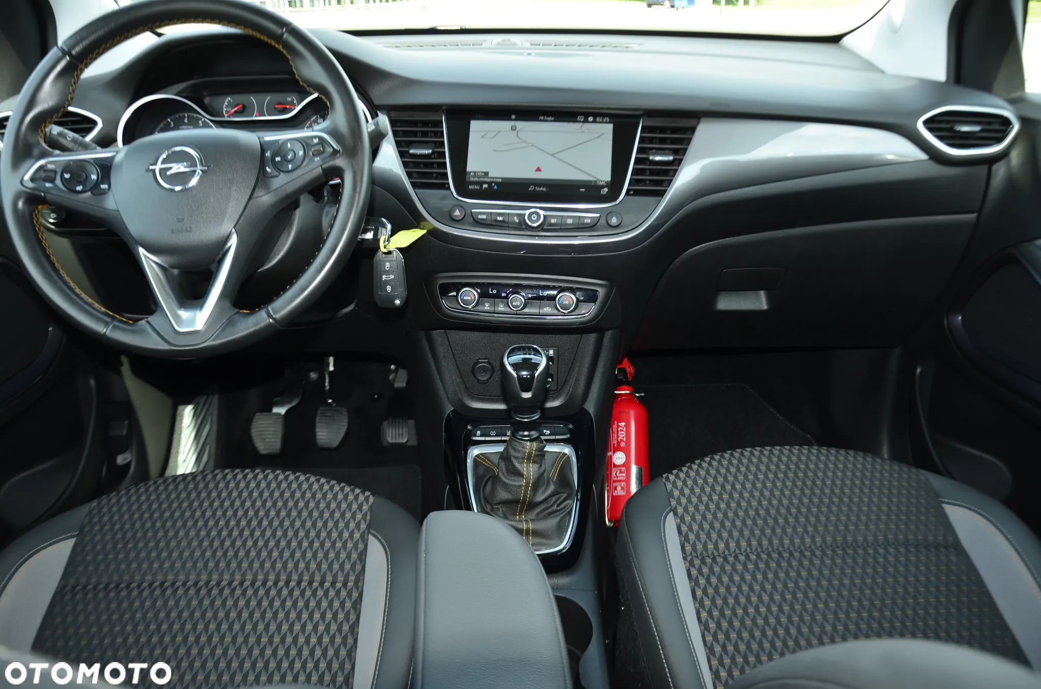 Opel Crossland X 1.2 T Eco Elite S&S - 22