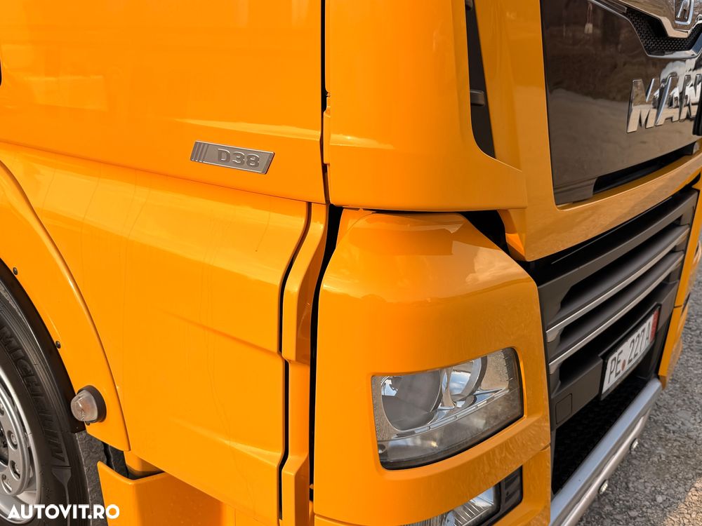 MAN Tgx 580 Xxl D38 / Top / Full - 10