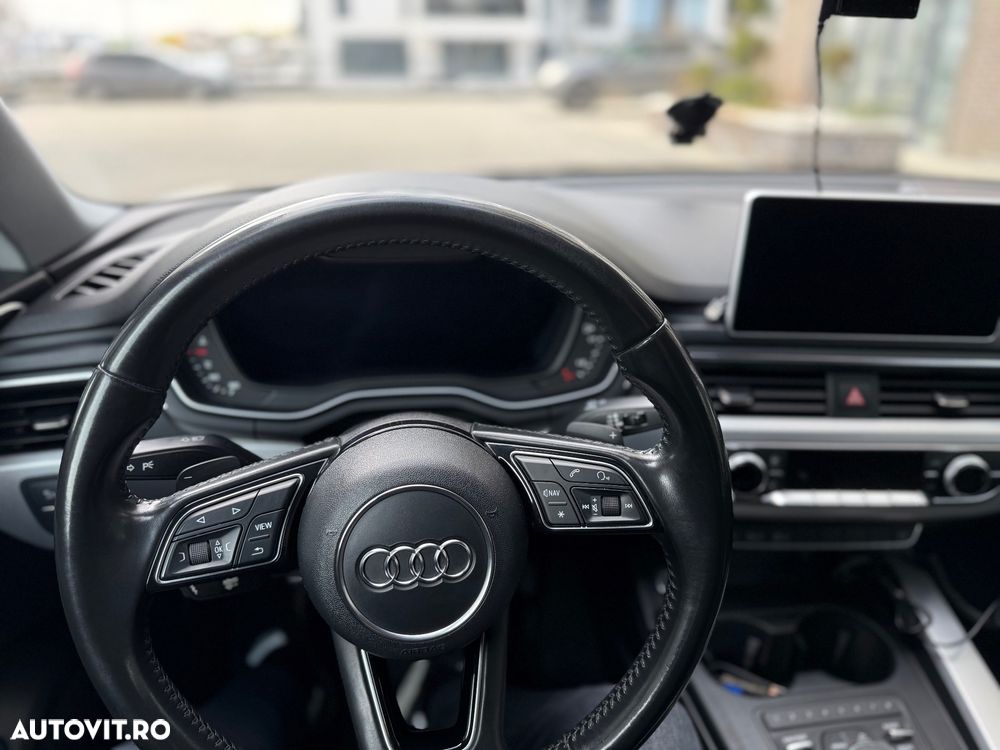 Audi A4 2.0 TDI S tronic quattro sport - 9