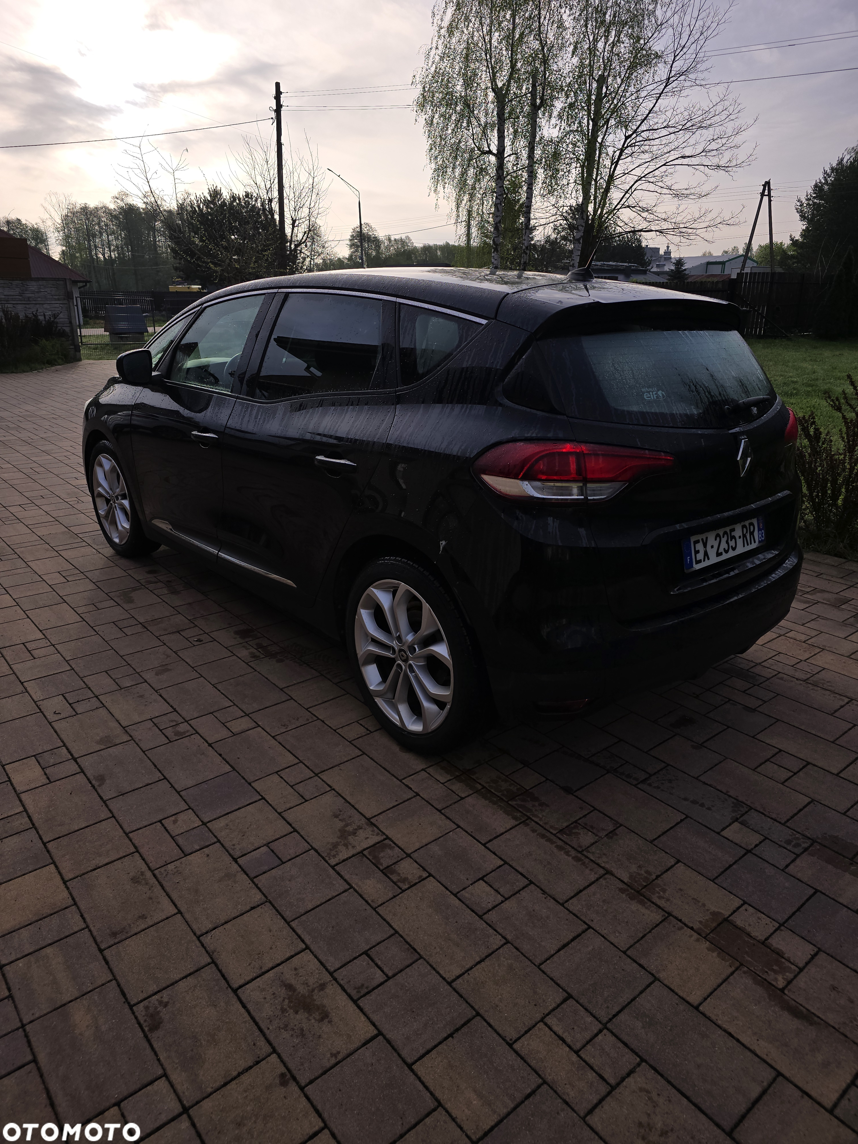 Renault Scenic ENERGY dCi 110 EDC Business - 9