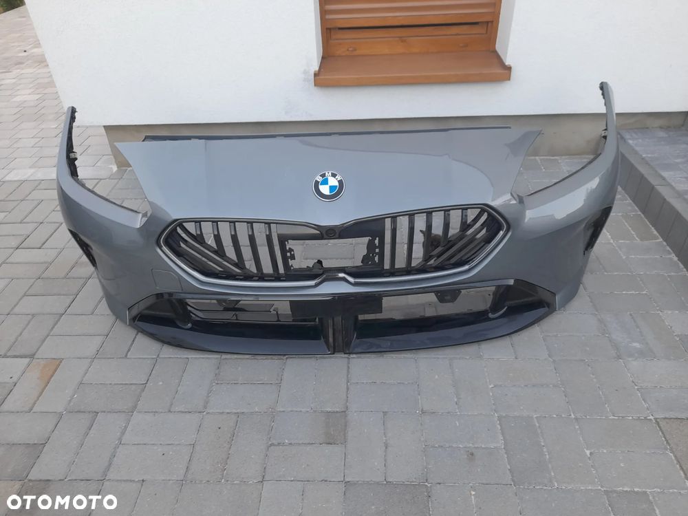 BMW 1 F70 M PAKIET ZDERZAK PRZEDNI PRZÒD - 12