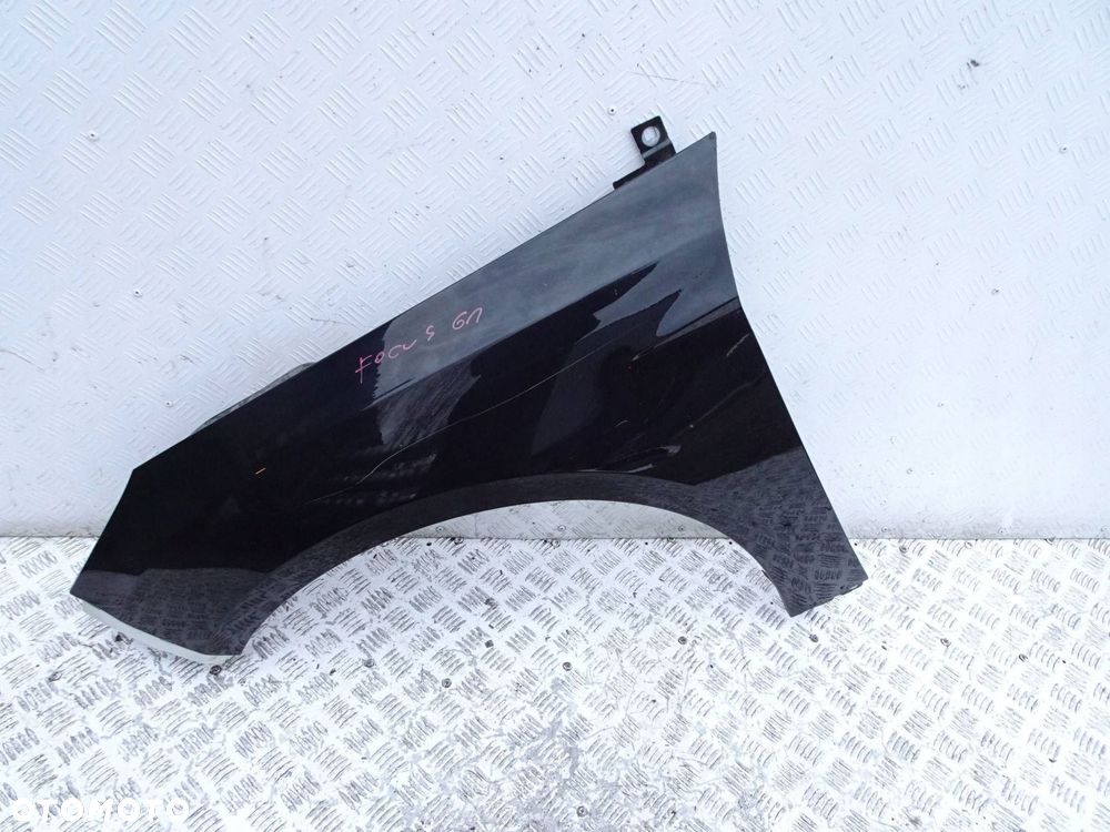 błotnik lewy przód ford focus mk3 fb - 2
