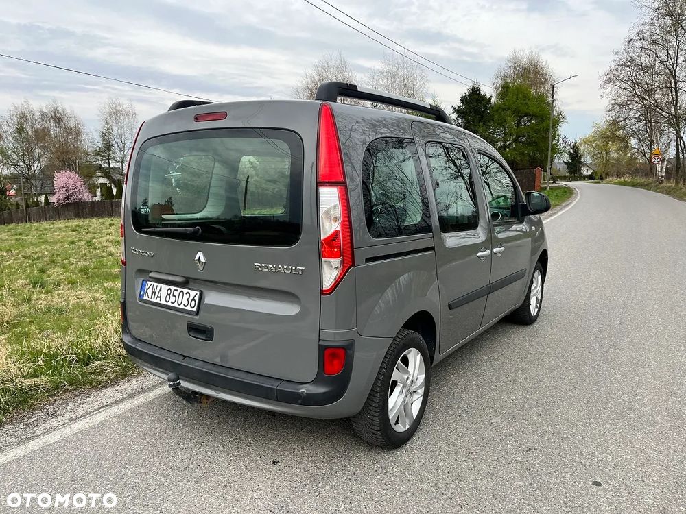 Renault Kangoo 1.6 16V Privilege Plus Euro5 - 11