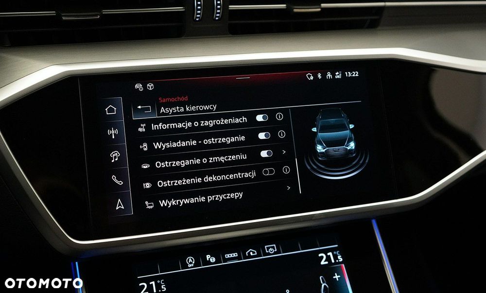 Audi S6 Limousine - 37