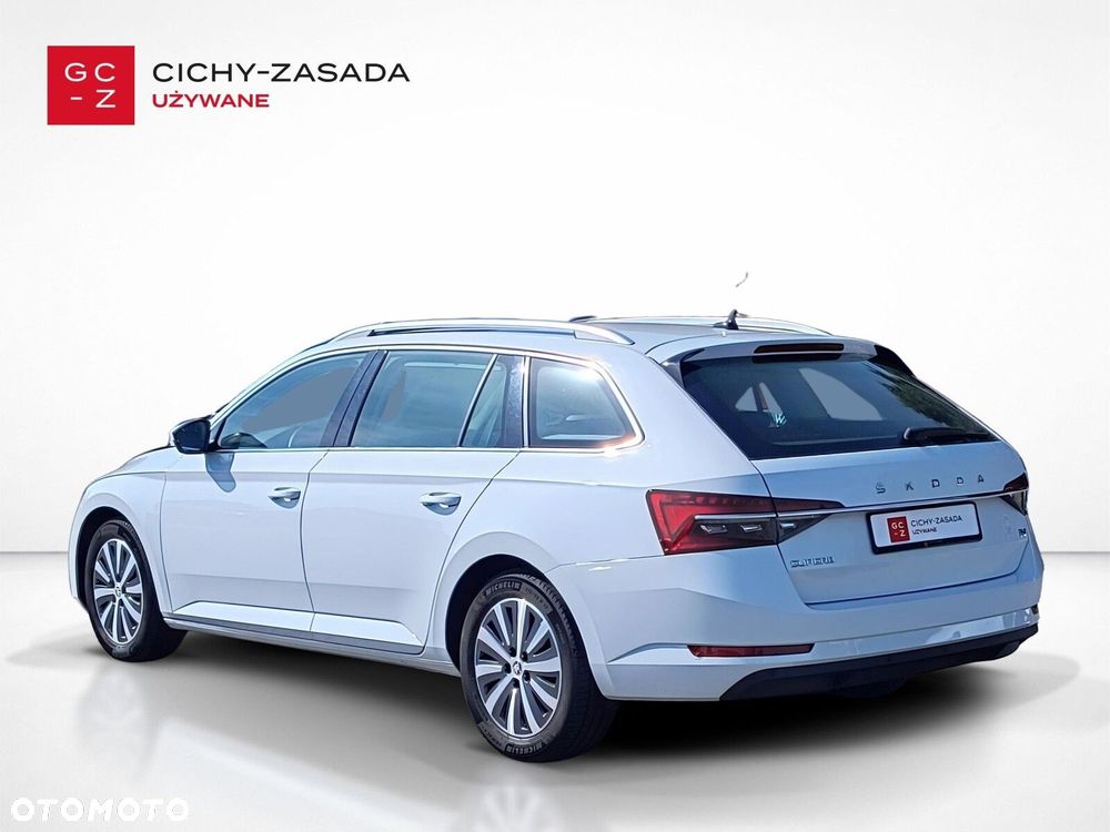 Skoda Superb 1.4 TSI Plug-In Hybrid Style DSG - 3